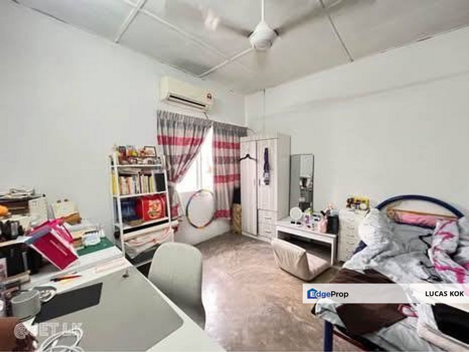 Cash Out & Rm1000 booking Full Loan Taman Sentosa 2 Double Storey House For Sell Klang, Selangor, Klang