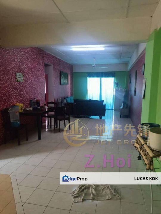 Limited Unit Perdana villa apartment Taman Sentosa klang for Rental RM1,000 By LUCAS KOK
