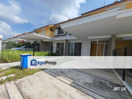 Cheapest Unit Bandar Mahkota Banting Double Storey, Selangor, Banting