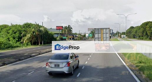 Facing Port Klang Main Road Commercial Land For Sale, Selangor, Klang