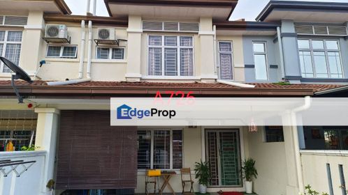 20x75 Bandar Parklands Bukit Tinggi 3 House For Sell, Selangor, Klang