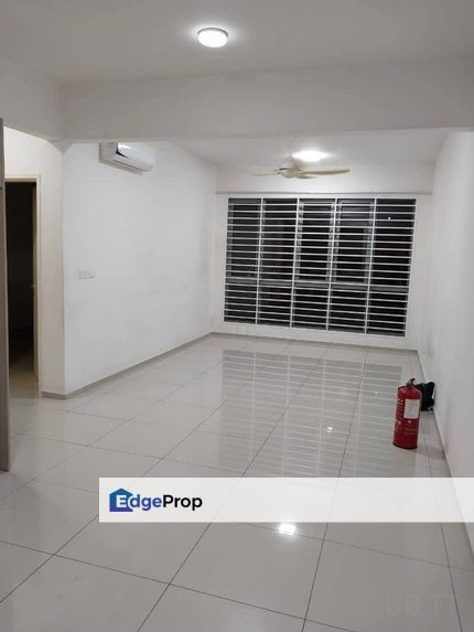 Partially Furnished Gravit 8 Adria Kota Bayuemas Near Botanic Parkland, Selangor, Klang