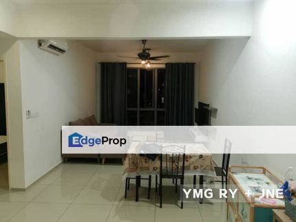 Fully Furnished Gravit 8 Kota Bayuemas Klang Near Parklands Botanic, Selangor, Klang