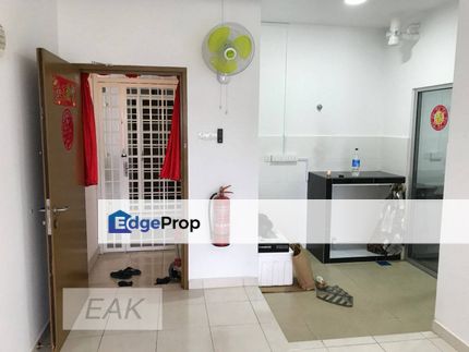 Full Loan Low Booking Asteria Apartment Bandar Parklands Klang, Selangor, Klang