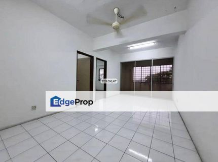 RM1000 Dapat Rumah Shop Apartment Taman Sentosa Klang Dato Dagang, Selangor, Klang