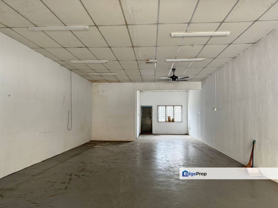 Ground Floor Shoplot Bayu Tinggi Klang near BukiT Tinggi for Rental