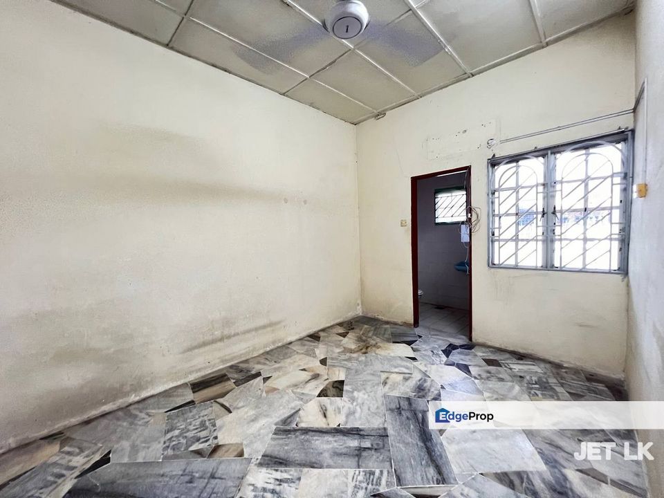 Murah Sewa Tepi Sungai Teluk Pulai Port Klang Single Storey for Rental ...