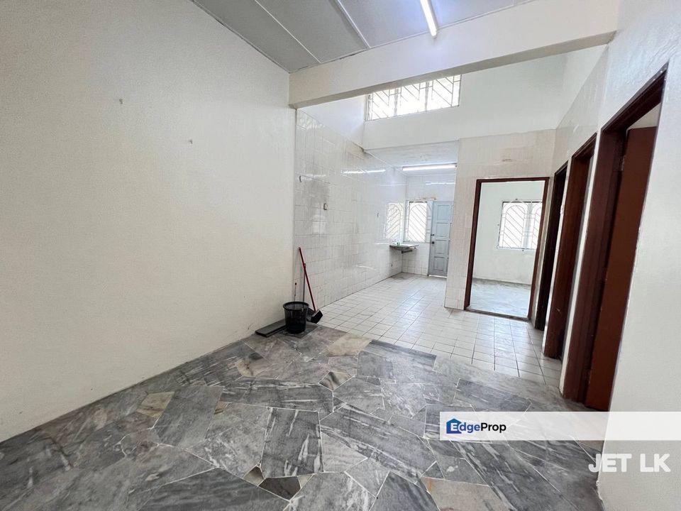 Murah Sewa Tepi Sungai Teluk Pulai Port Klang Single Storey for Rental ...