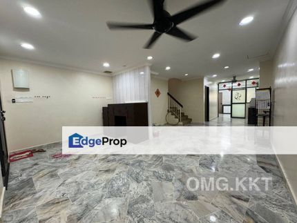 1k booking get house Full Loan Klang Utama Double Storey, Selangor, Klang