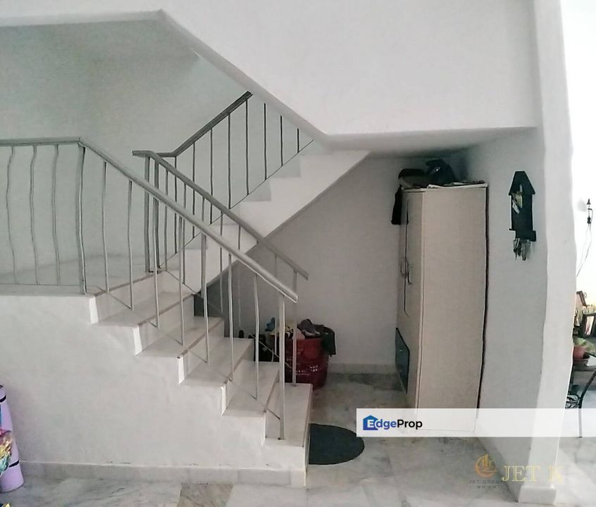 Taman Sentosa Double Storey House near Kampung jawa Andalas Klang Jaya