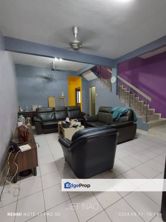 Bandar Puteri Pending Double Storey House Near Botanic Sentosa Klang