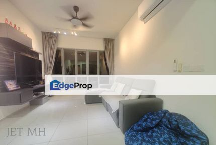 Fully Furnished Gravit 8 Service Residence Kota Bayuemas Klang Near Bo, Selangor, Klang