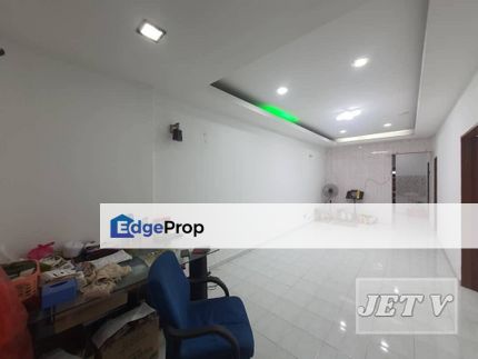 1k booking Full Loan Taman Sentosa Klang Single Storey House, Selangor, Klang