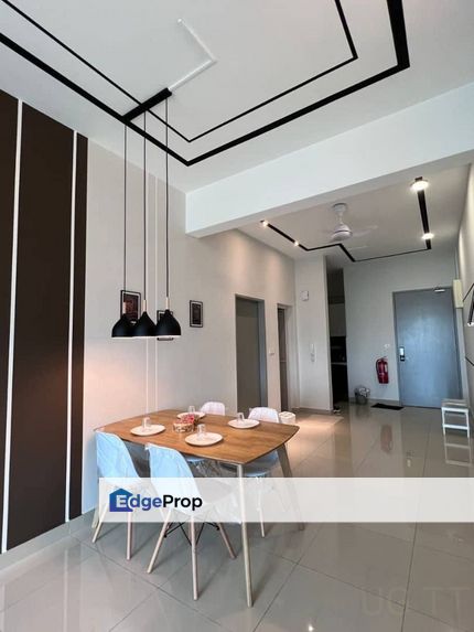 Fully Furnished Maple Residence Klang Condo For Rent, Selangor, Klang