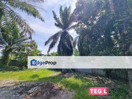 Industrial Land Banting Near Morib Area, Selangor, Banting