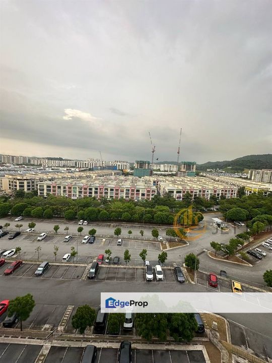 Suria Ixora Apartment Setia Alam Near Setia Taipan 2 Seria 88 for