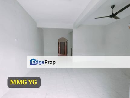 Newly Painted Taman Sri Kemuning Double Storey House For Rent, Selangor, Shah Alam