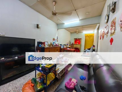 22x75 Klang Jaya Tengku Badri Shah Single Storey Endlot, Selangor, Klang