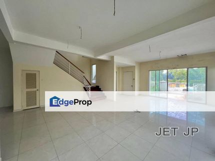 Below Market Price Parklands Klang Semi D Double Storey Bandar Bukit T, Selangor, Klang