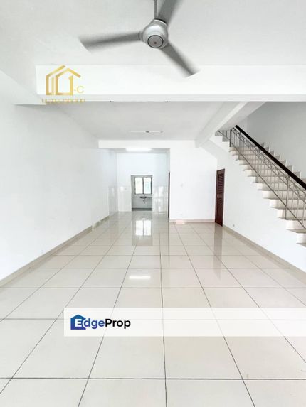 Super Value Buy The Pearl Bandar Puteri Klang Double Storey House, Selangor, Klang