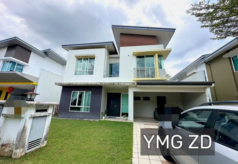 Setia Eco Park Phase 1