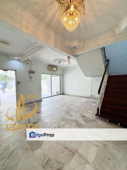 Facing Open Taman Desawan Klang Double Storey House for Sell, Selangor, Klang