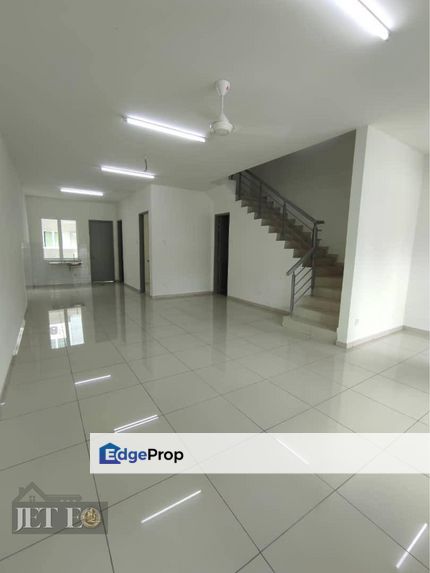 Jenjarom Plumeria Jaromas Double Storey House Kuala Langat, Selangor, Jenjarom