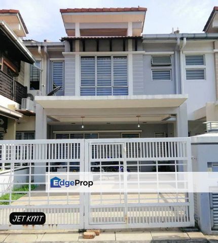 Partially Furnished Kota Kemuning Jalan Anggerik Malaxis 2 Storey Hous, Selangor, Kota Kemuning