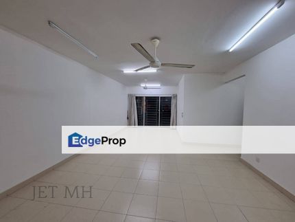 Partially furnished Seri Kasturi Apartment Setia Alam, Selangor, Setia Alam/Alam Nusantara