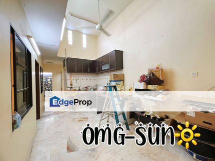 22x70 Pekan Baru Nearby Pasar Besar Jalan Meru Single Storey House Sel, Selangor, Klang