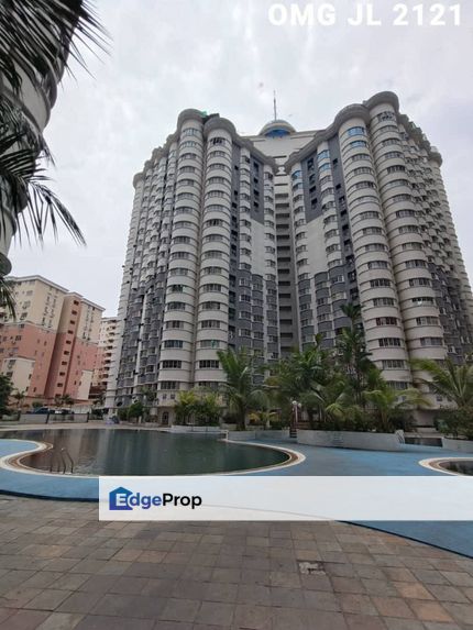 Below Market Price Full Loan Regency Condominium Pelangi Klang centro, Selangor, Klang