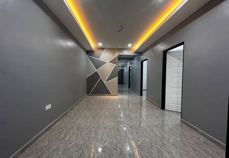 Taman Wangi (Tepi Sungai)