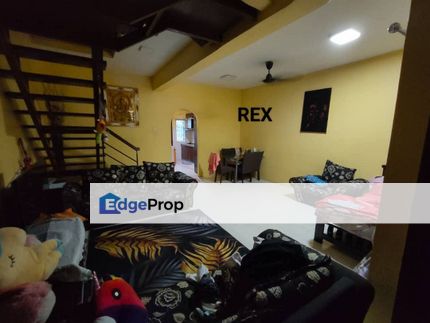 Below Market Taman Sentosa Double Storey House Klang, Selangor, Banting