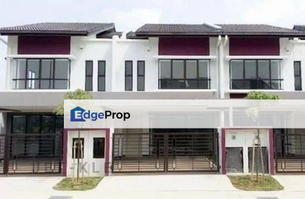 Cogan Bandar Bukit Raja 2 Storey House Setia Alam Sell, Selangor, Klang