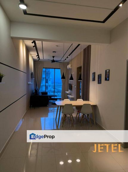 Fully Furnished Maple Residence Condo Ksl Mall Near Bandar Parklands K, Selangor, Klang