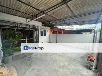 Taman Sentosa Jalan Dato Yusof Shahbuddin Single Storey House Rent, Selangor, Klang