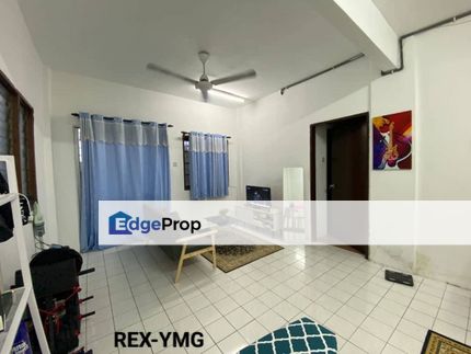 RM500 Booking & Full Loan Klang Villa Apartment Pandamaran Port Klang, Selangor, Port Klang