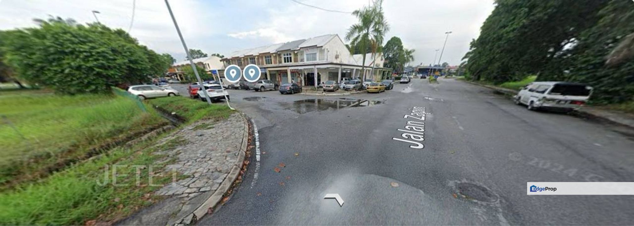 Limited Corner Shoplot Bandar Bukit Raja Ground Floor Klang for Rental ...