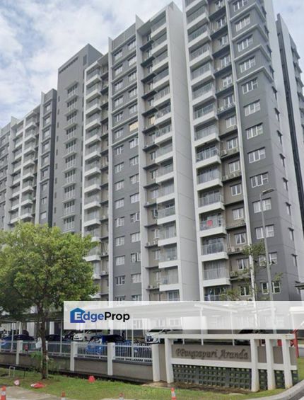 Pangsapuri Aranda Apartment Kota Kemuning Shah Alam Bukit Rimau, Selangor, Kota Kemuning