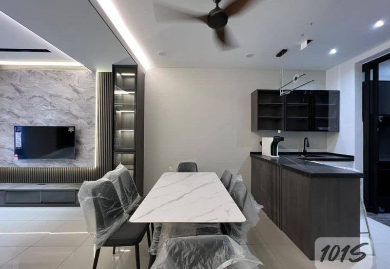 Penduline @ Bandar Rimbayu