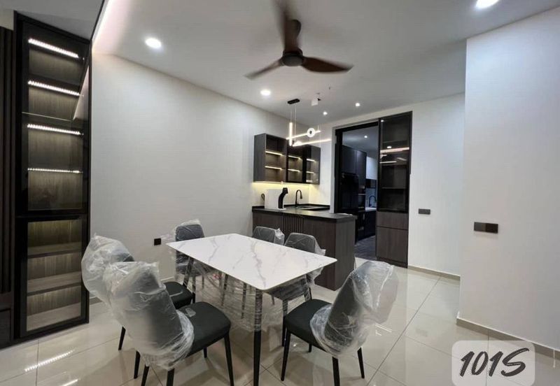 Penduline @ Bandar Rimbayu