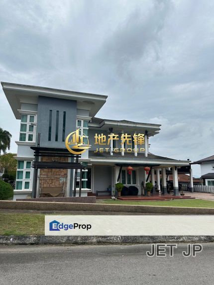 Bungalow 2 Storey Kelab  Golf Sultan Abdul Aziz Shah Seksyen 13 Shah A, Selangor, Shah Alam