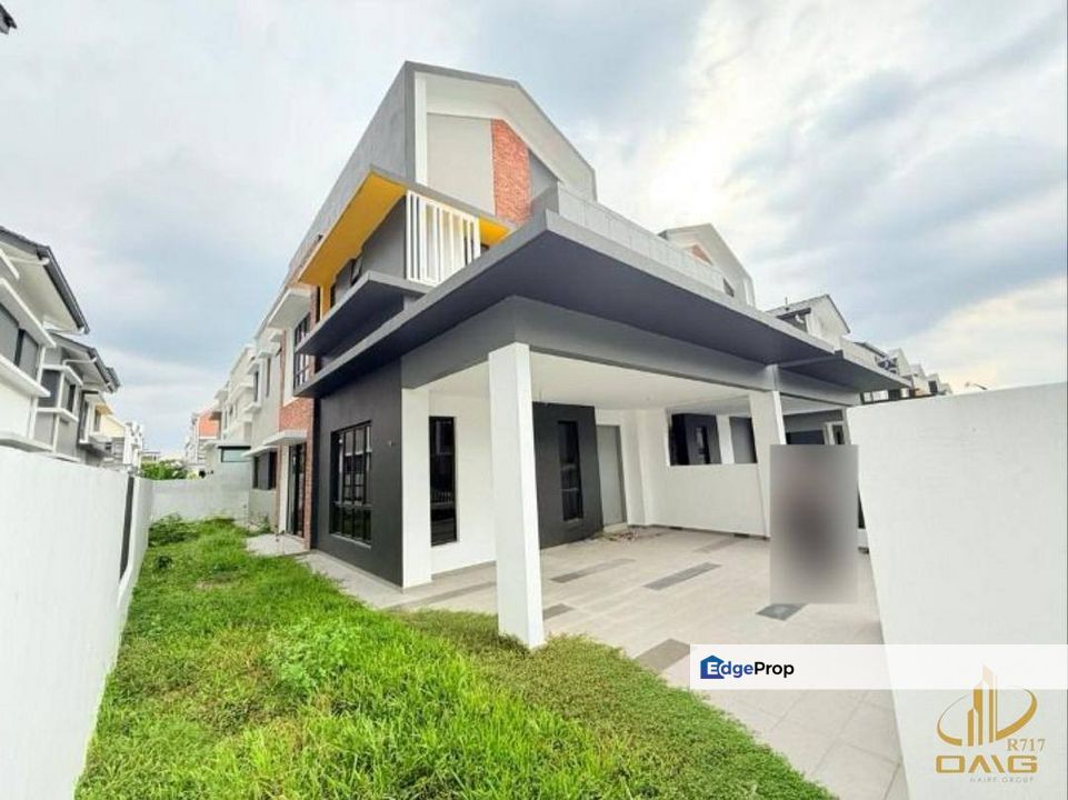 Bywatsr Setia Utama 4 Setia Alam 2 Storey Semi D Cluster for Rental ...
