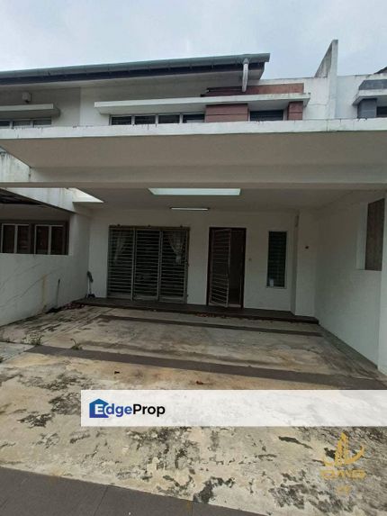 24x75 Ambang Botanic 2 Storey Superlink House Klang Sell, Selangor, Port Klang