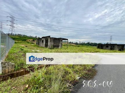 Residential Bungalow Land Rawang Taman Ehsan ibu, Selangor, Rawang