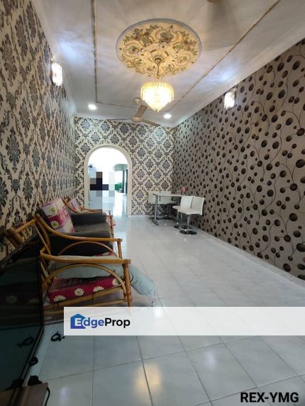 20x90 Limited Unit Teluk Gadong Klang Single Storey Teluk Pulai for ...