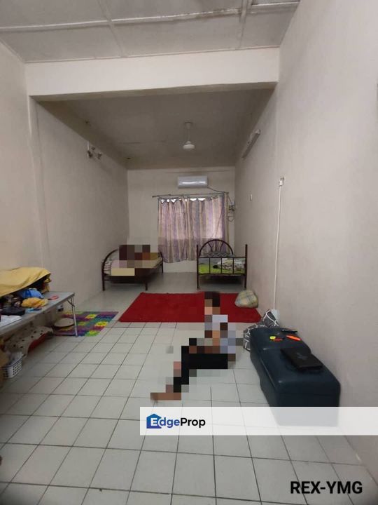 20x90 Limited Unit Teluk Gadong Klang Single Storey Teluk Pulai for ...