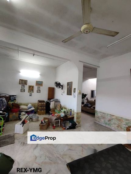 20x75 Taman Bunga Melor Batu Belah Klang Single Storey House Sell, Selangor, Klang