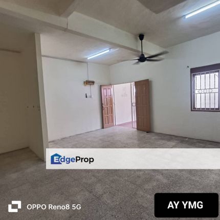 1k Full Loan Taman Klang Utama 2 Storey House Sell, Selangor, Klang