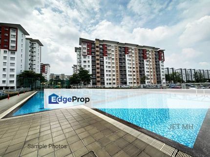 Seri Jati Apartment Setia Alam Rent, Selangor, Setia Alam/Alam Nusantara